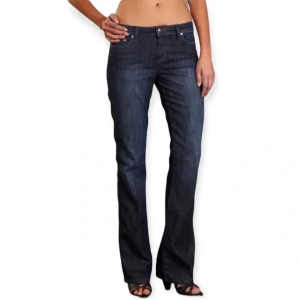 Joe's Jeans The Icon Muse High Waist Bootcut Jeans Size 28 - Picture 1 of 10
